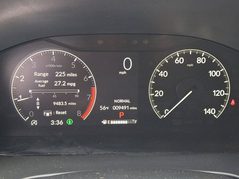 Certified 2024 Honda CR-V EX image 21