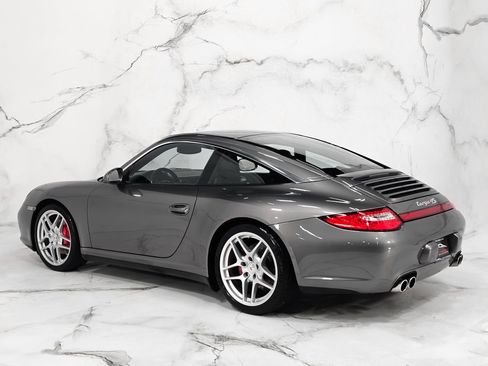 Used 2011 Porsche 911 Targa 4S image 9