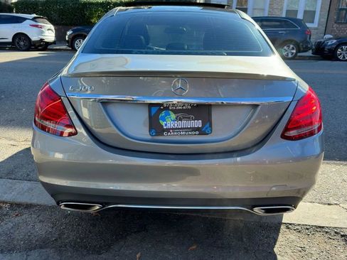 Used 2015 Mercedes-Benz C 300 Sedan image 4