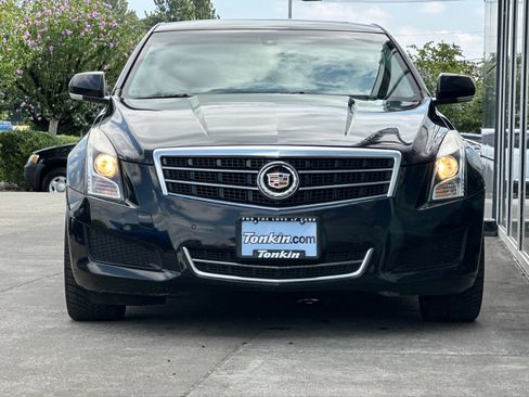Used 2013 Cadillac ATS Luxury w/ Cold Weather Package RWD image 8