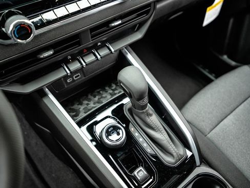 New 2026 Chevrolet Colorado Trail Boss AWD/4WD image 23