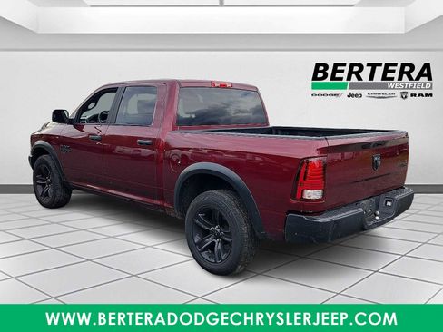 Certified 2024 RAM 1500 Classic Warlock image 4