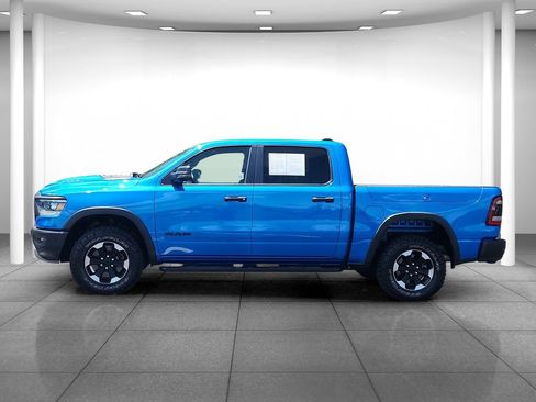 Used 2024 RAM 1500 Rebel w/ Rebel Level 1 Equipment Group AWD/4WD image 4
