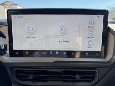 New 2025 Ford Bronco Sport Big Bend w/ Convenience Package image 29