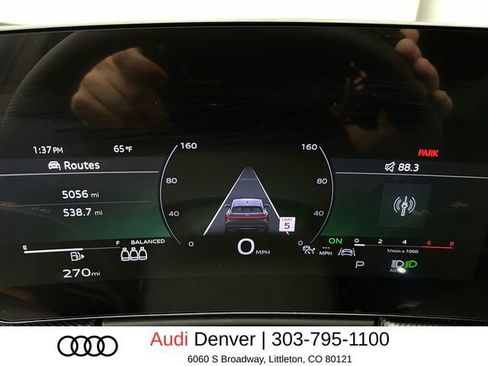 Used 2025 Audi SQ5 Prestige AWD/4WD image 15