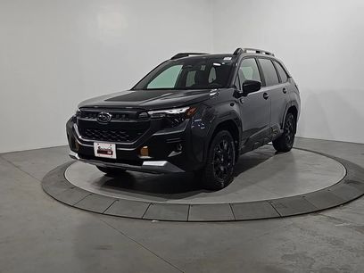 New 2026 Subaru Forester Wilderness w/ Wilderness Package