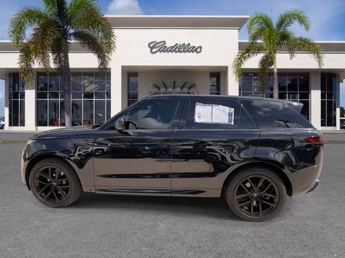 Used 2024 Land Rover Range Rover Sport Dynamic SE AWD/4WD image 9
