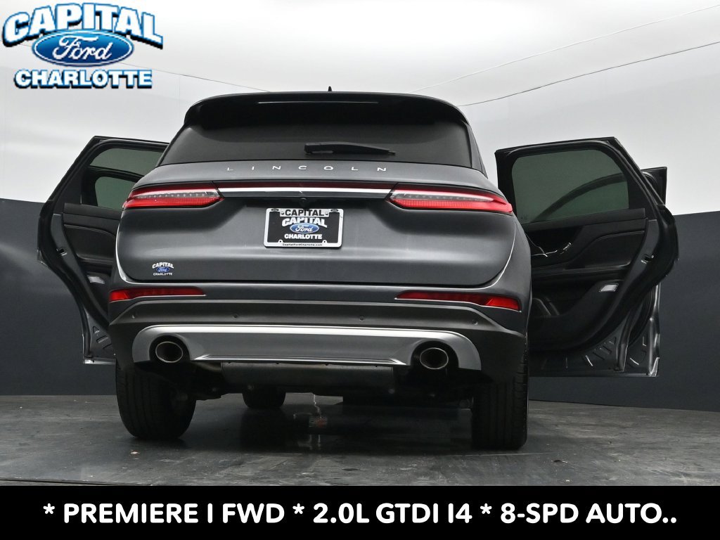 Used 2025 Lincoln Corsair FWD image 38