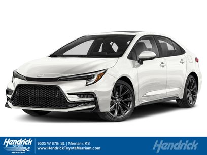 New 2026 Toyota Corolla XSE