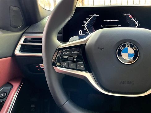 Used 2025 BMW 330i Sedan RWD image 23