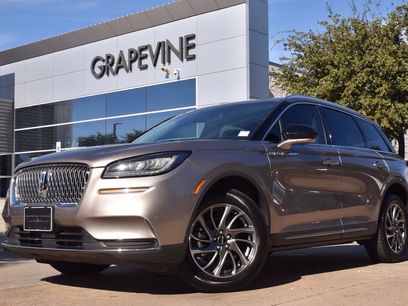 Used 2020 Lincoln Corsair FWD w/ Equipment Group 101A