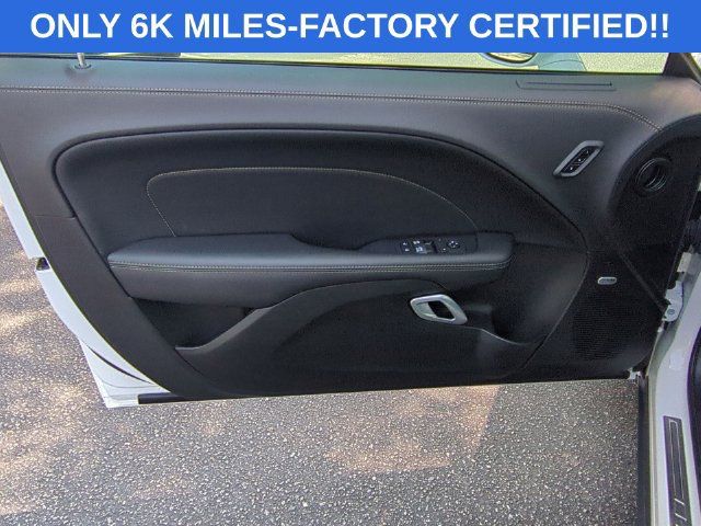 Certified 2023 Dodge Challenger R/T Scat Pack RWD image 12