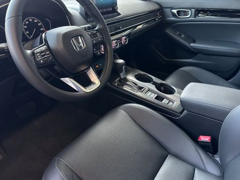 Certified 2024 Honda Civic EX-L image 10