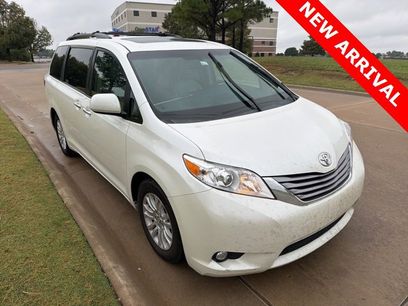 Used 2015 Toyota Sienna
