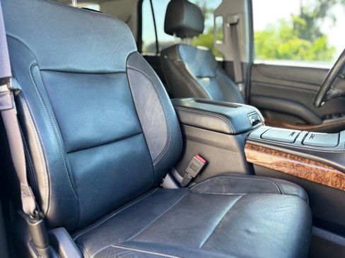 Used 2016 Chevrolet Tahoe LTZ w/ Max Trailering Package image 14