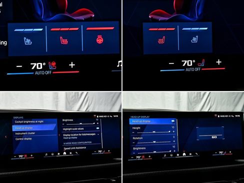 Used 2024 BMW XM Label Red image 35