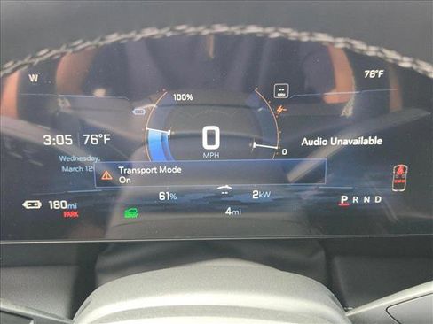 New 2025 Chevrolet Blazer EV LT image 11