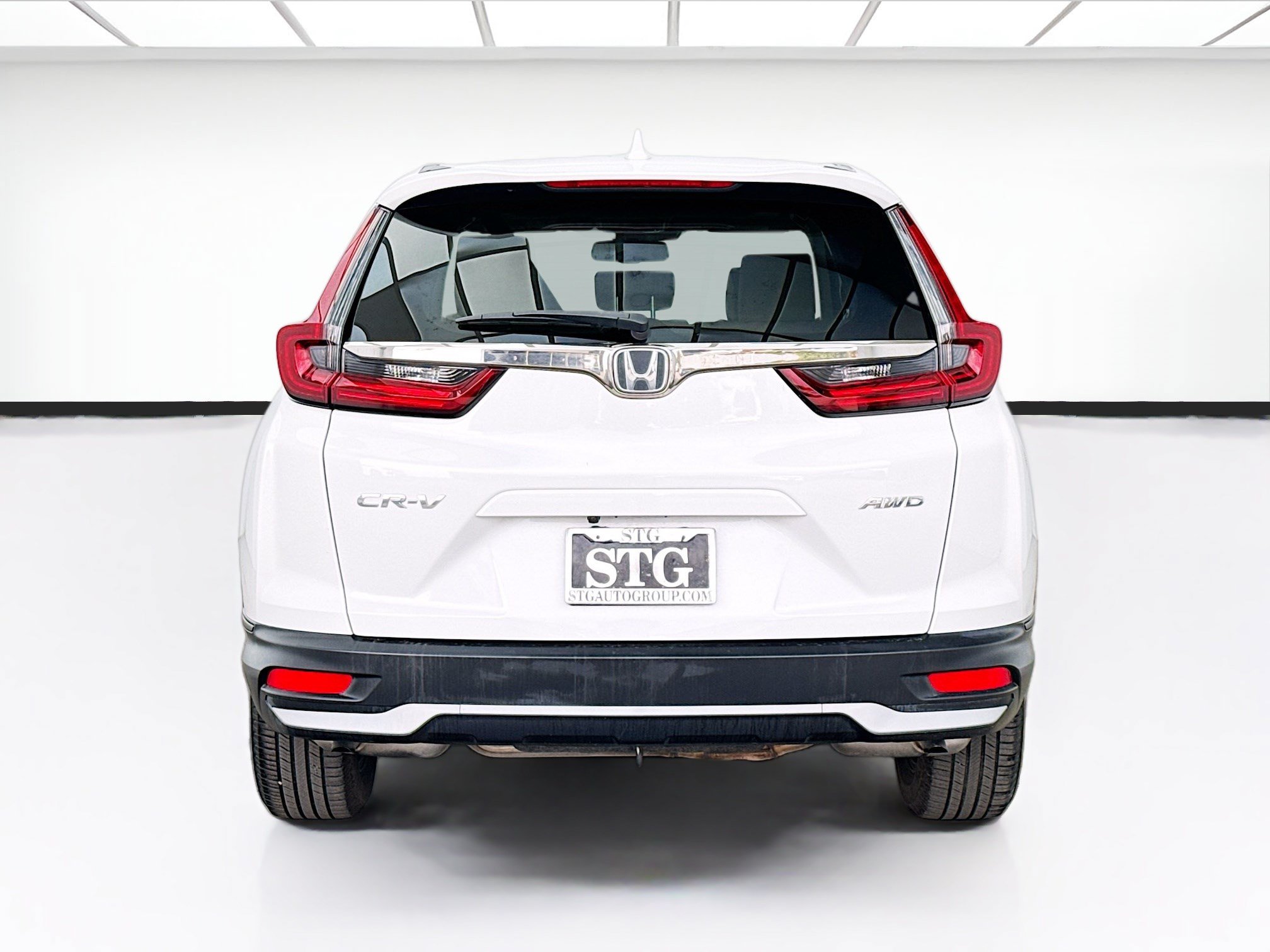 Used 2021 Honda CR-V EX-L image 5