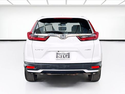 Used 2021 Honda CR-V EX-L image 5