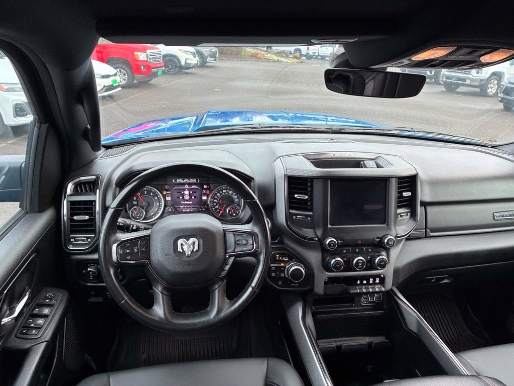 Used 2023 RAM 1500 Big Horn AWD/4WD image 15