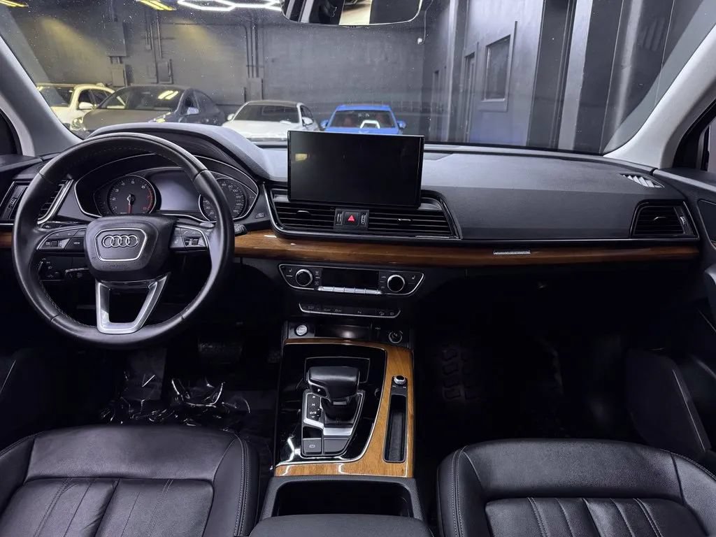 Used 2022 Audi Q5 2.0T Premium AWD/4WD image 6