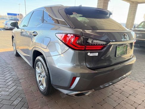 Used 2016 Lexus RX 350 AWD w/ Premium Package image 9