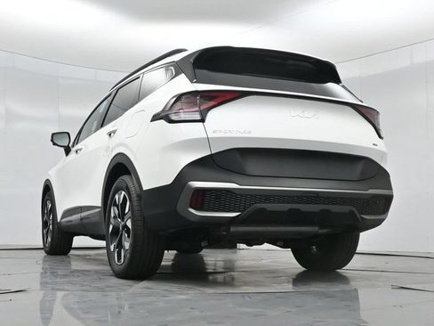 Used 2024 Kia Sportage X-Line Prestige AWD/4WD image 54