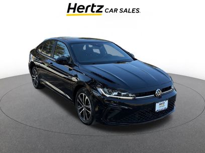 Used 2025 Volkswagen Jetta Sport