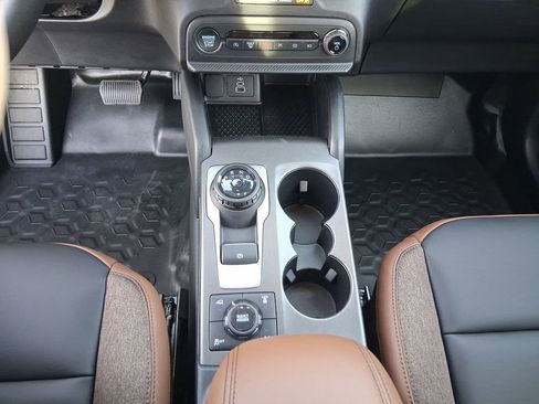 New 2026 Ford Bronco Sport Outer Banks w/ Sasquatch Outer Banks Package AWD/4WD image 21