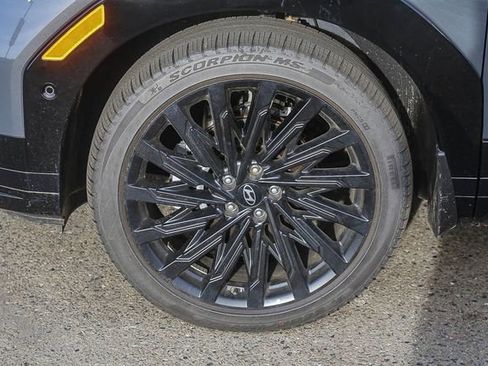 New 2025 Hyundai Santa Fe Calligraphy AWD/4WD image 11