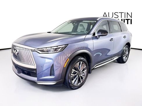 New 2026 INFINITI QX60 Luxe w/ Cargo Package image 4