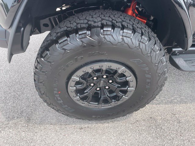 New 2026 Ford Bronco Raptor AWD/4WD image 25