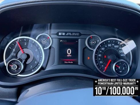 New 2026 RAM 2500 Tradesman AWD/4WD image 12