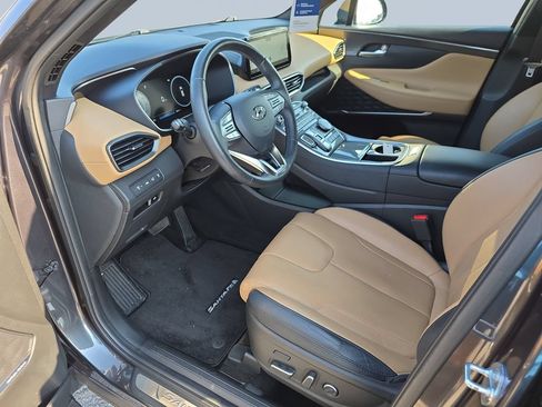 Certified 2023 Hyundai Santa Fe Calligraphy FWD image 10