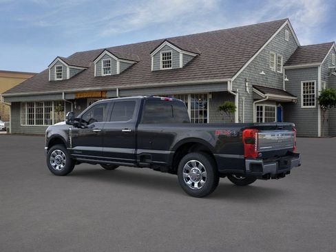 New 2025 Ford F350 King Ranch w/ Chrome Package AWD/4WD image 4