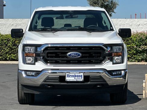 Used 2023 Ford F150 XLT image 9