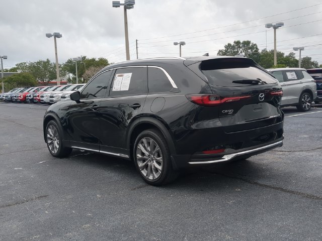 Used 2024 MAZDA CX-90 3.3 Turbo w/ Premium Plus Pkg AWD/4WD image 8