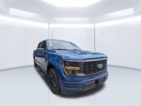 Used 2025 Ford F150 STX RWD image 5