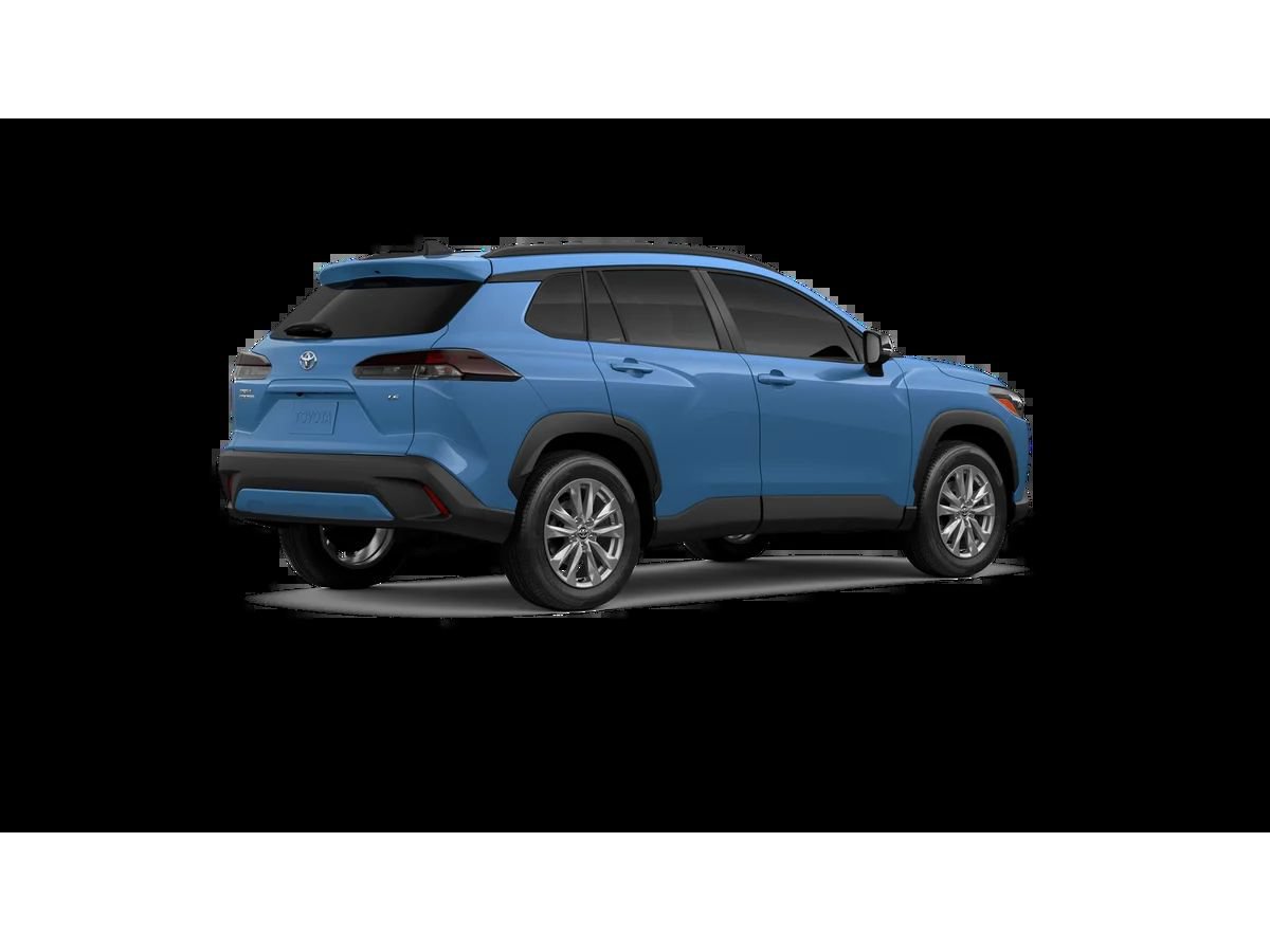 New 2026 Toyota Corolla Cross LE FWD image 10