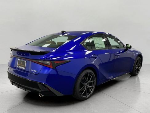 New 2026 Lexus IS 350 F Sport AWD/4WD image 3
