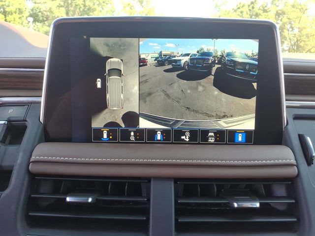 Used 2023 Chevrolet Tahoe High Country AWD/4WD image 21