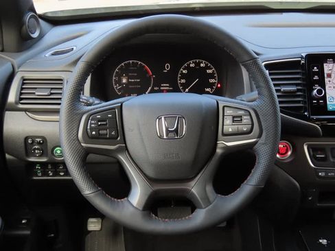 New 2026 Honda Ridgeline TrailSport image 18