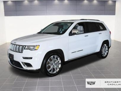 Used 2021 Jeep Grand Cherokee Summit