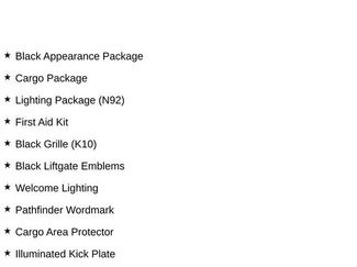 Used 2023 Nissan Pathfinder SL w/ Lighting Package (N92) video 2