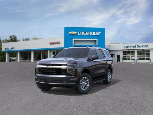 New 2026 Chevrolet Tahoe LS image 8