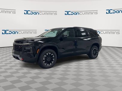 New 2026 Chevrolet Traverse Z71 w/ Enhanced Driving Package