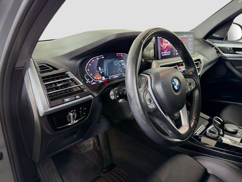 Used 2023 BMW X3 xDrive30i w/ Premium Package w/ZPA AWD/4WD image 10