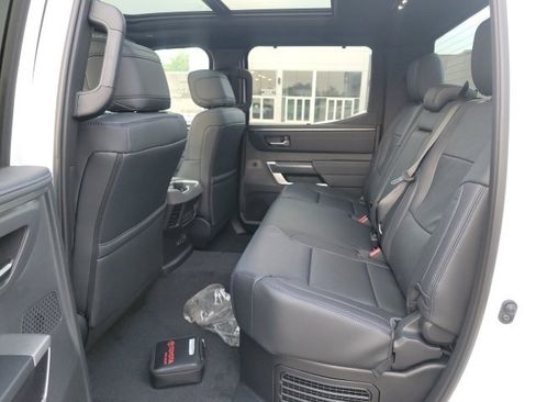 New 2025 Toyota Tundra Platinum image 13