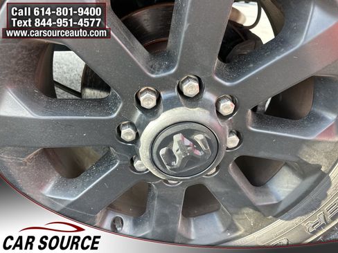 Used 2020 RAM 2500 Big Horn image 27