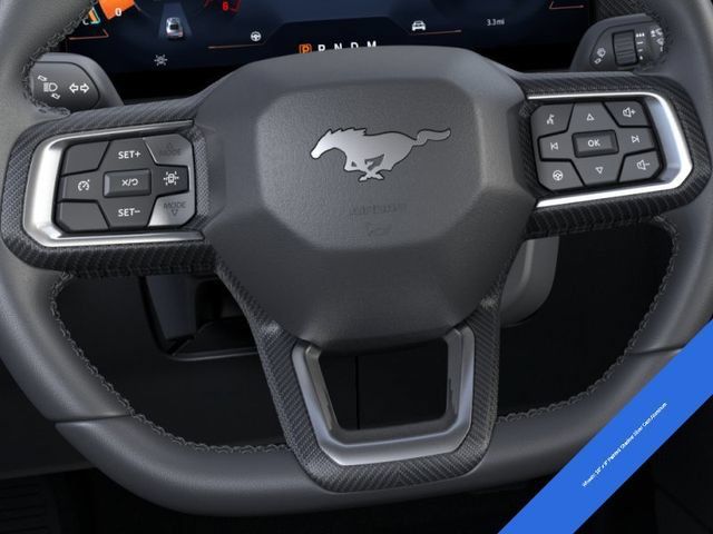 New 2026 Ford Mustang Coupe RWD image 13